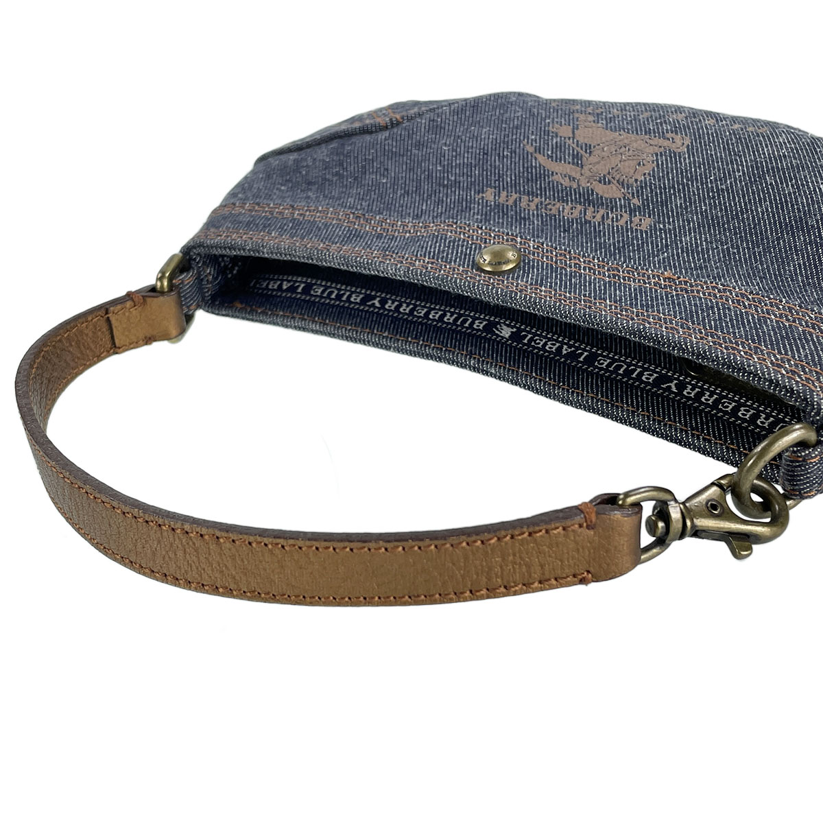 Burberry Blue Label Reversible Bag – Miss Bugis
