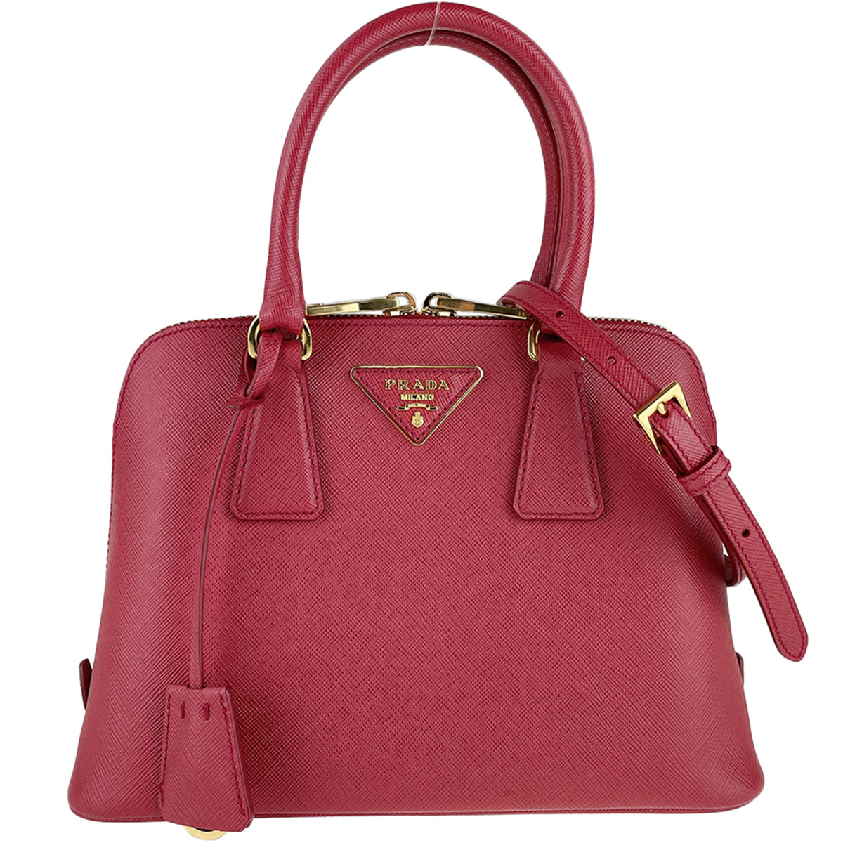 プラダ SAFFIANO LUX プロムナード BL0812 プラダ SAFFIANO LUX プロムナード BL0812