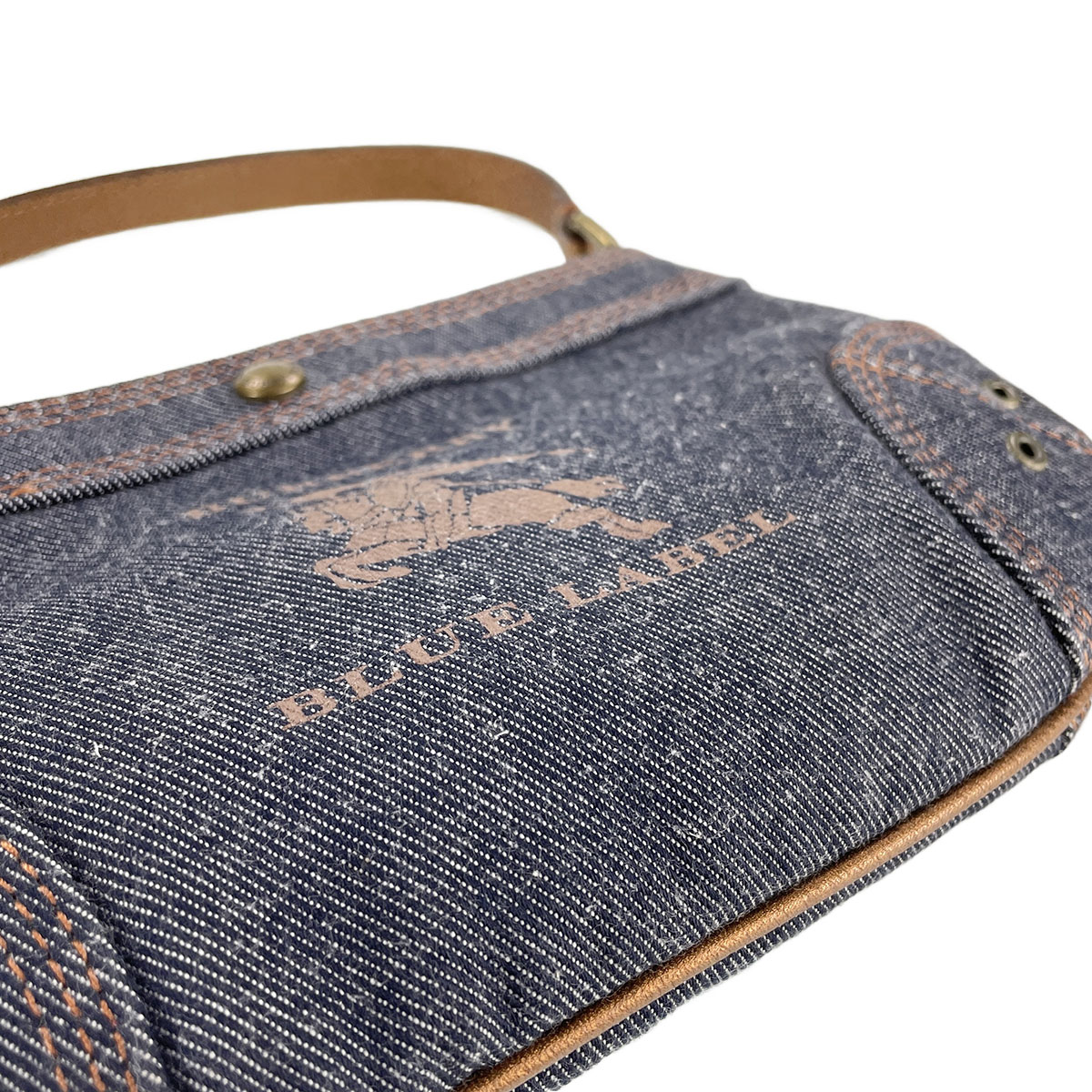 BURBERRY BLUE LABEL - バーバリーブルーレーベル トートバッグ