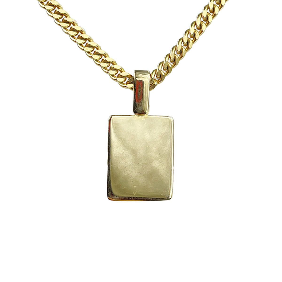 タイムセール 探し方 Necklace Gold Gold-tone Plate Logo Dior Christian 2031 eBay | アクセサリー